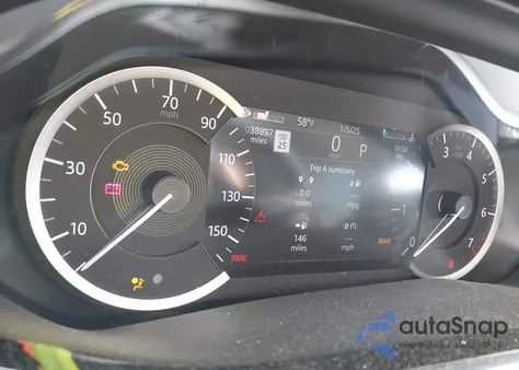 2021 Land Rover Range Rover Evoque S from USA, damaged, VIN SALZJ2FX1MH130664